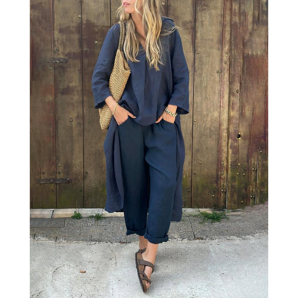 Chic Two-Piece Set