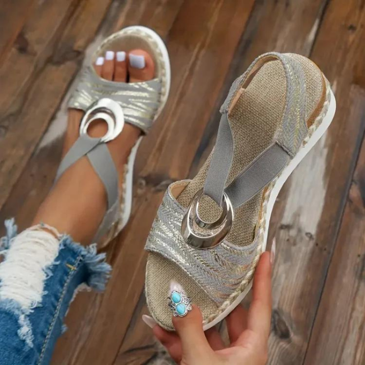 Versatile Strap Sandals