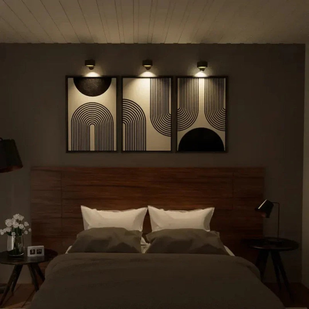 Brehn | EasyStick draadloze wandlamp