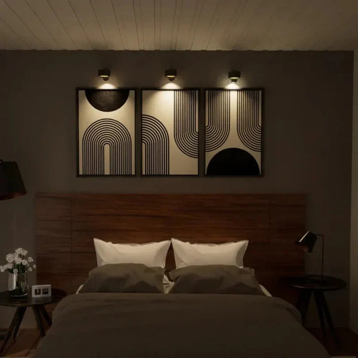 Brehn | EasyStick draadloze wandlamp