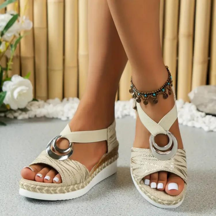 Versatile Strap Sandals
