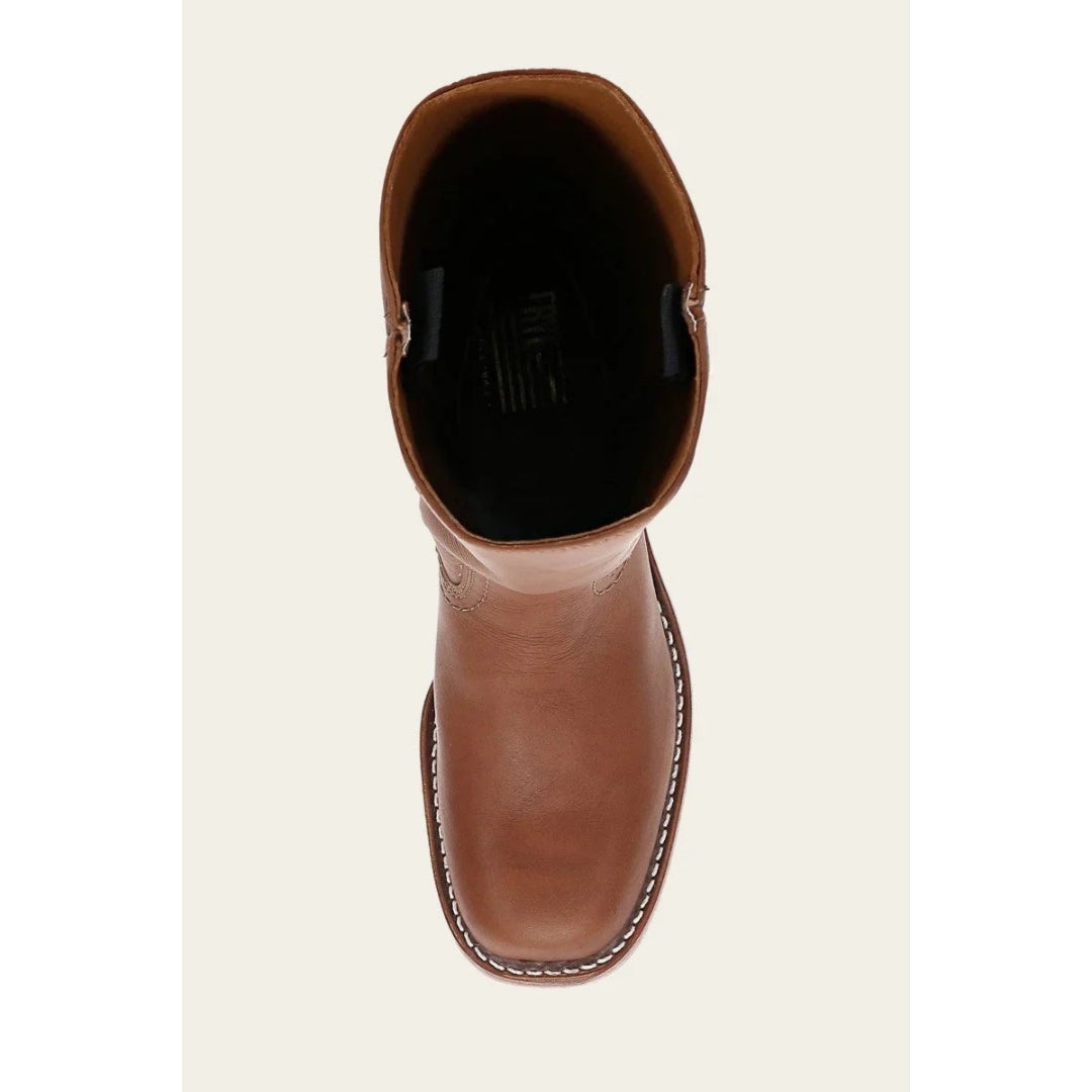 Autumn Leather Boots – Naomi