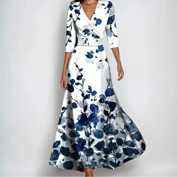 A-Line Summer Occasion Dress