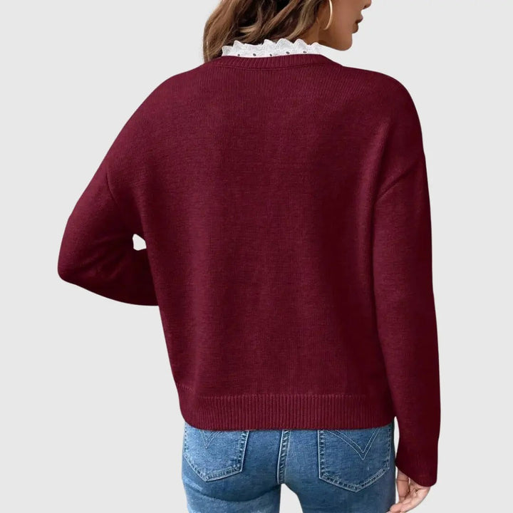 Marcelline | Elegant Top Carol & Margaret Wilmington