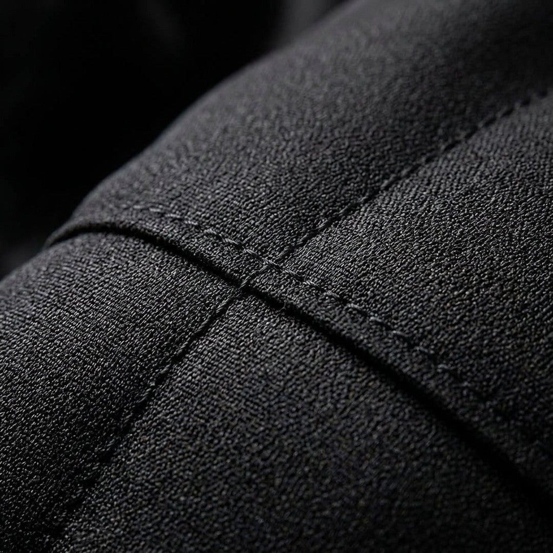 Textured Winter Jacket