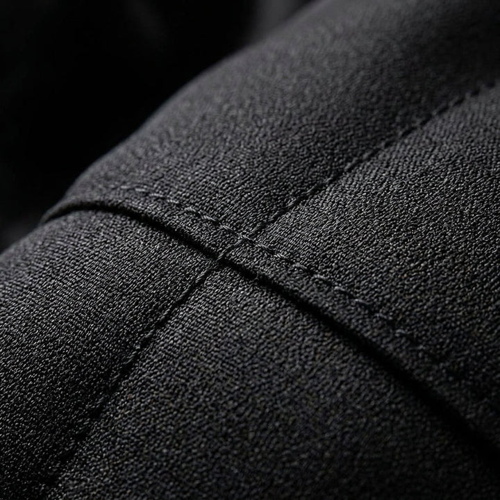 Textured Winter Jacket
