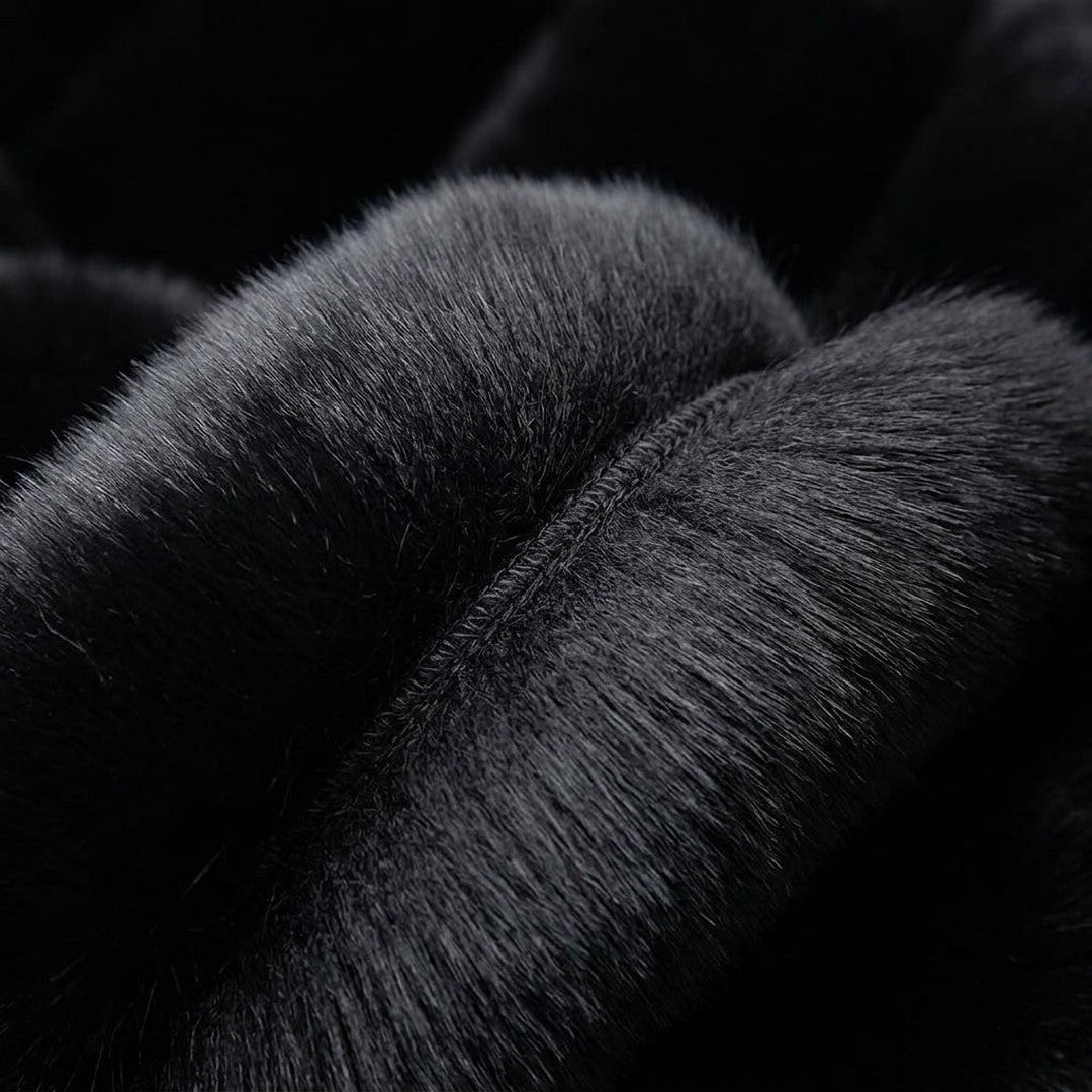 Textured Winter Jacket