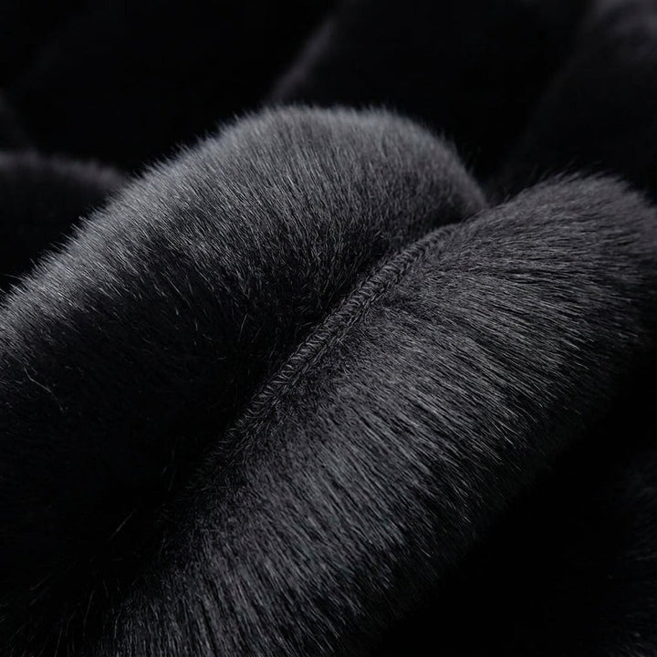 Textured Winter Jacket
