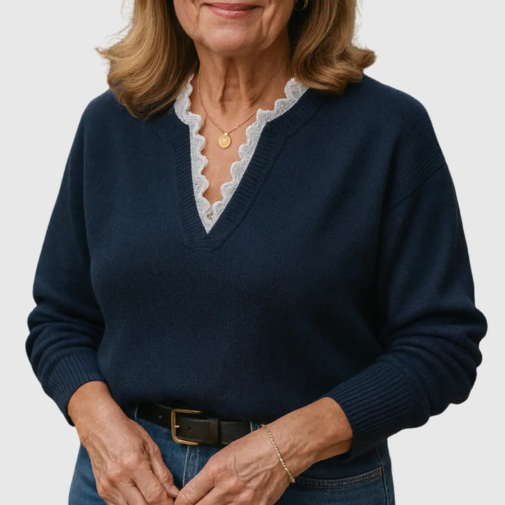 Marcelline | Elegant Top Carol & Margaret Wilmington