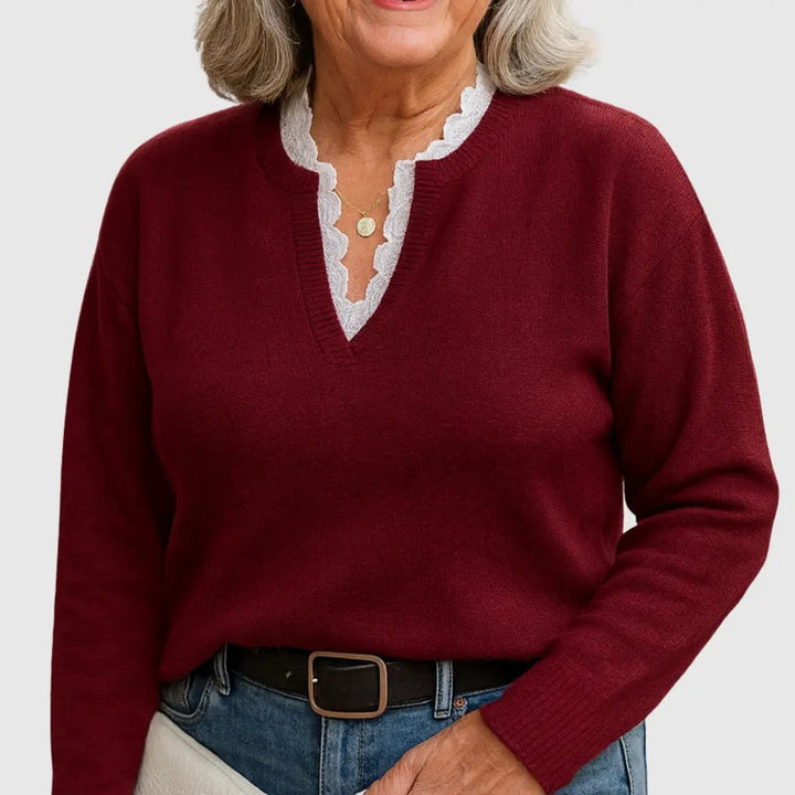 Marcelline | Elegant Top Carol & Margaret Wilmington