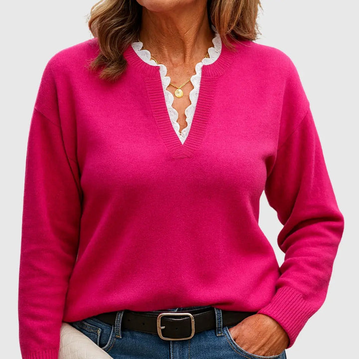 Marcelline | Elegant Top Carol & Margaret Wilmington