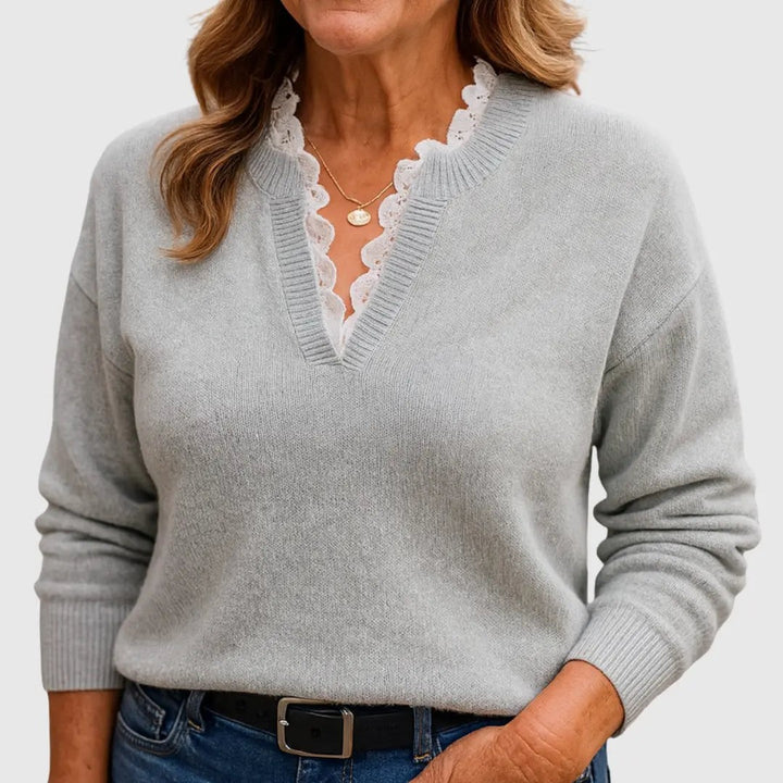 Marcelline | Elegant Top Carol & Margaret Wilmington