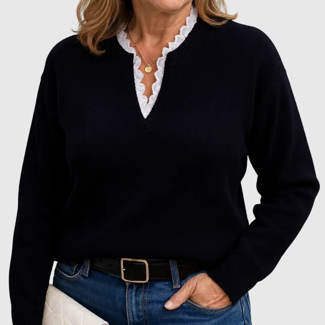 Marcelline | Elegant Top Carol & Margaret Wilmington