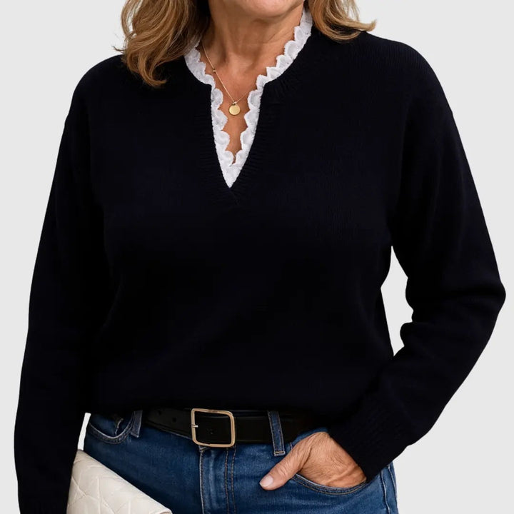 Marcelline | Elegant Top Carol & Margaret Wilmington