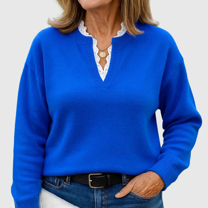 Marcelline | Elegant Top Carol & Margaret Wilmington
