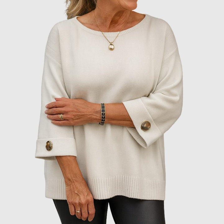 Seraphine | Elegant Sweater Carol & Margaret Wilmington