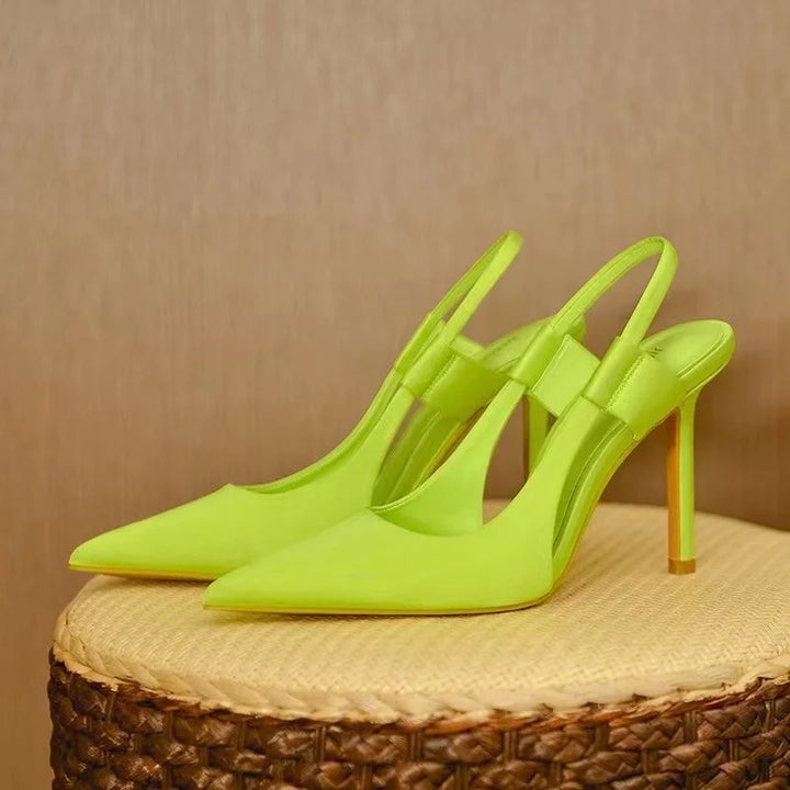 Slingback Pumps