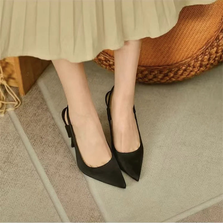 Slingback Pumps