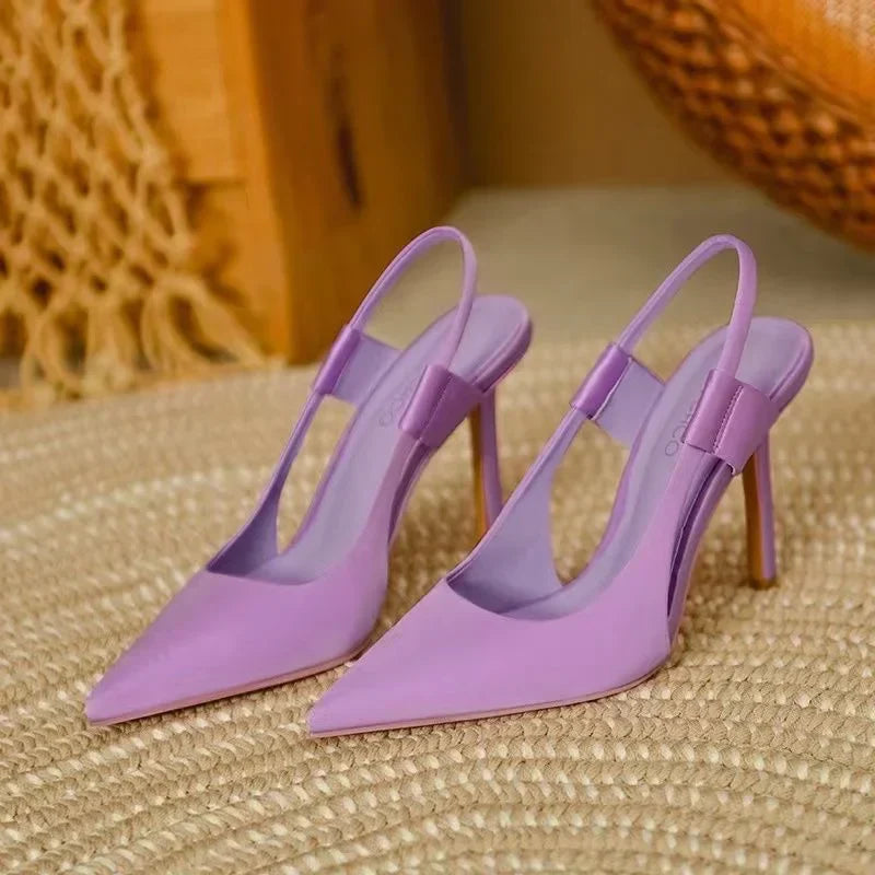 Slingback Pumps