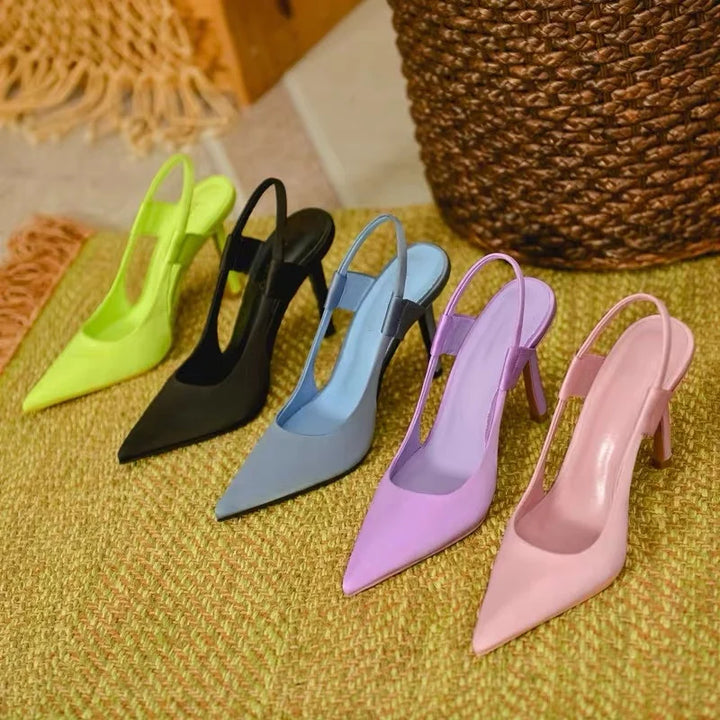 Slingback Pumps