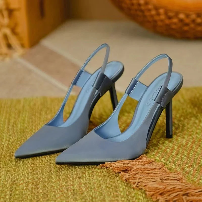 Slingback Pumps