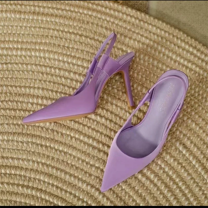Slingback Pumps