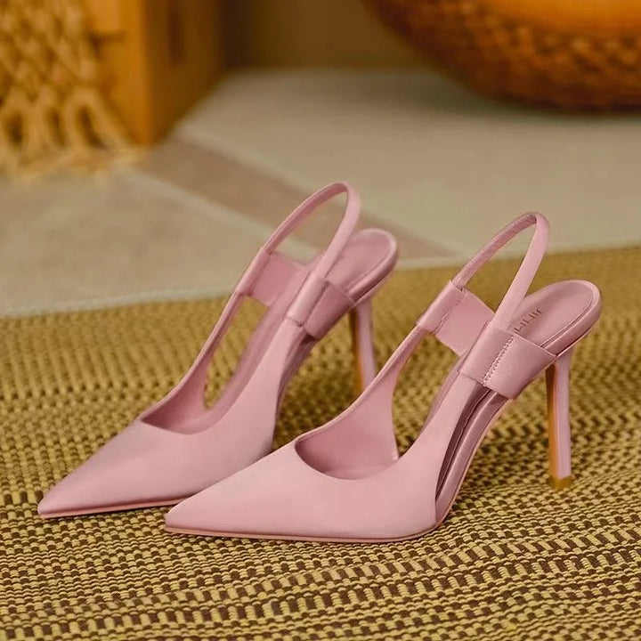 Slingback Pumps