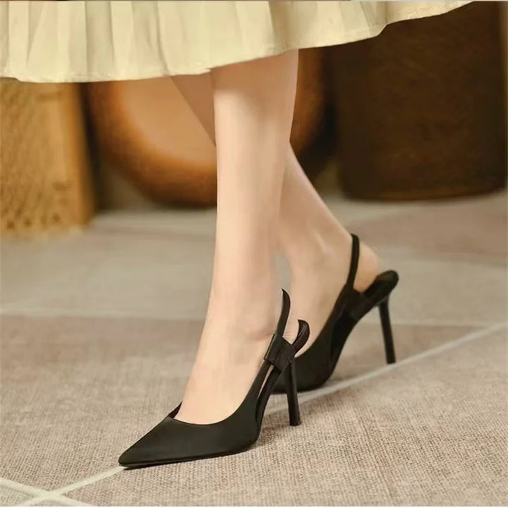 Slingback Pumps