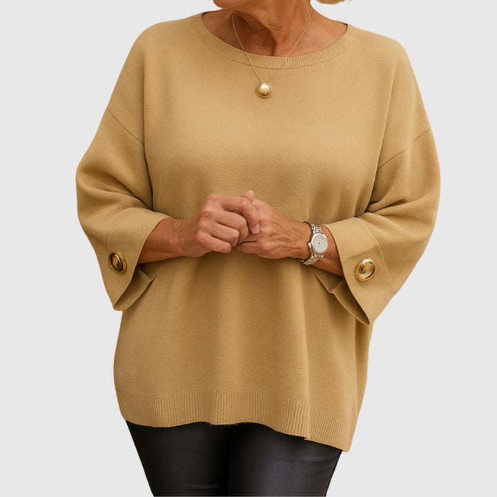 Seraphine | Elegant Sweater Carol & Margaret Wilmington