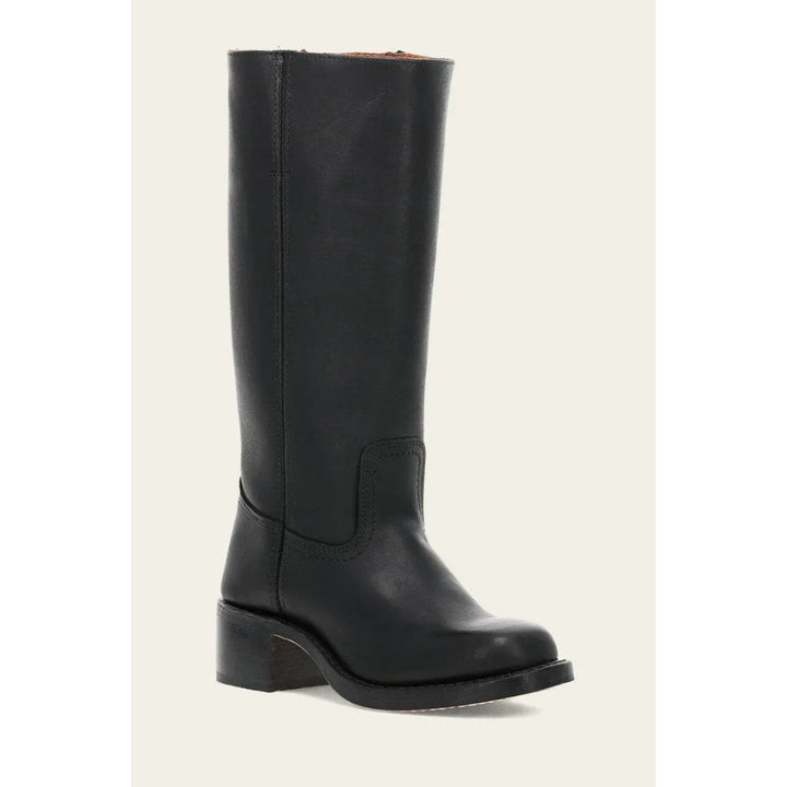 Autumn Leather Boots – Naomi