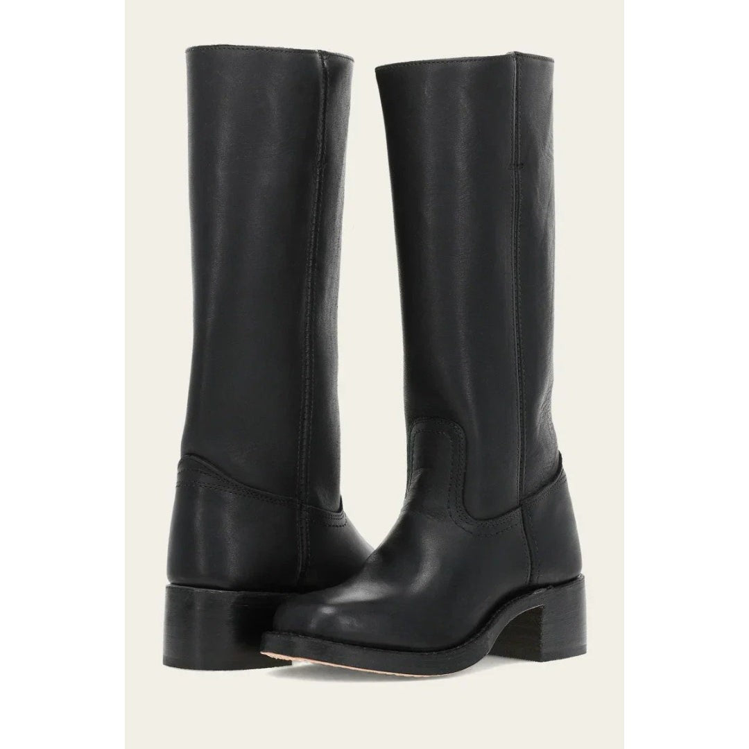 Autumn Leather Boots – Naomi