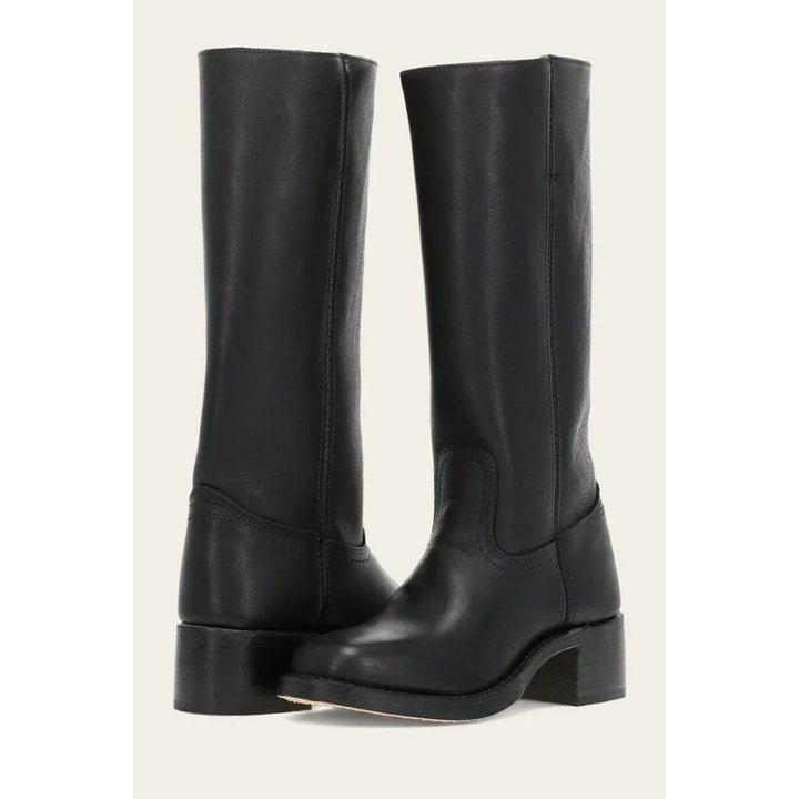 Autumn Leather Boots – Naomi