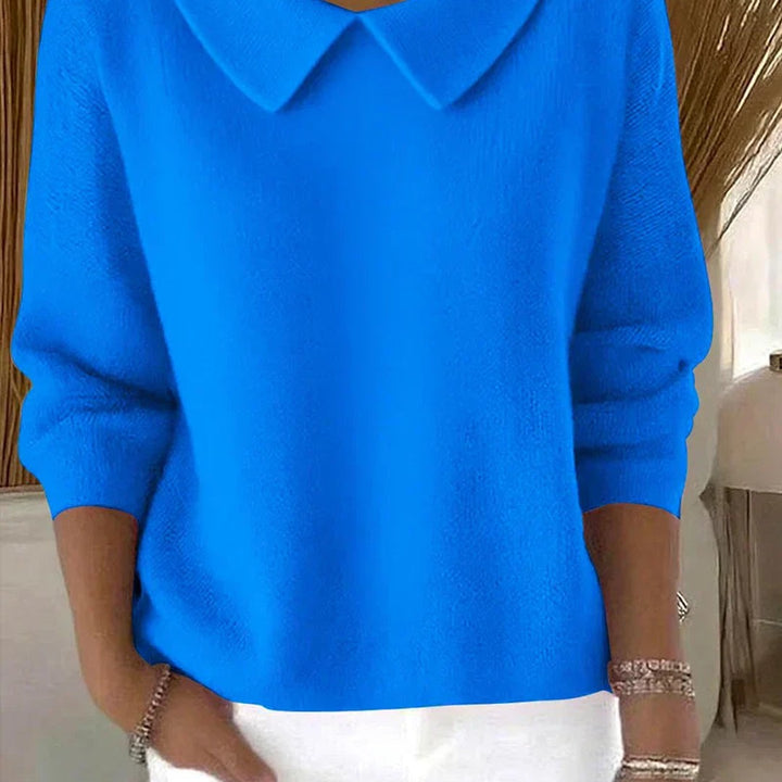 Clarisse | Classic Sweater Carol & Margaret Wilmington