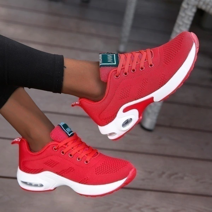 Lightweight Sporty Running Shoes