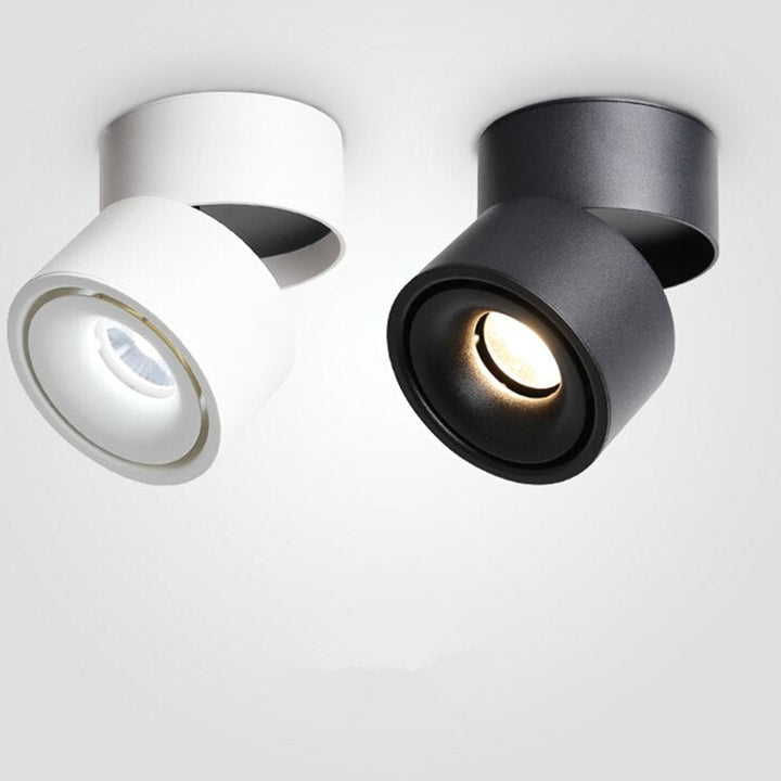 Led -Plafondspot - 7W, 12W, 15W