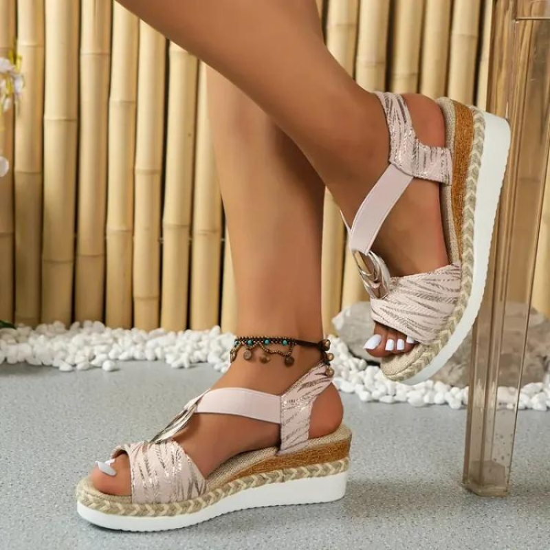 Versatile Strap Sandals
