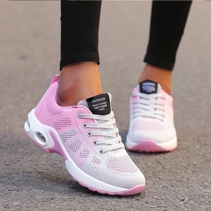 Lightweight Sporty Running Shoes