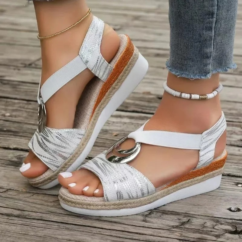 Versatile Strap Sandals