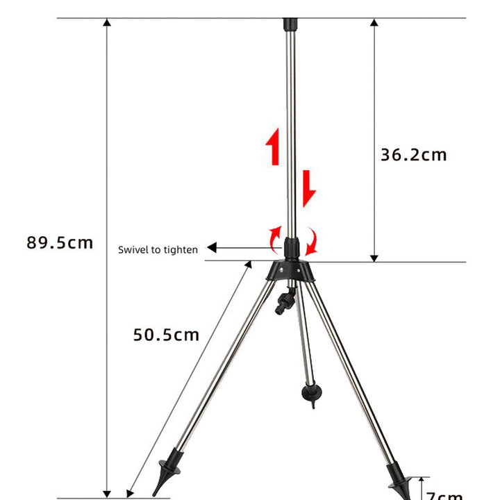 Garden Pro - Multifunctioneel Tuingereedschap