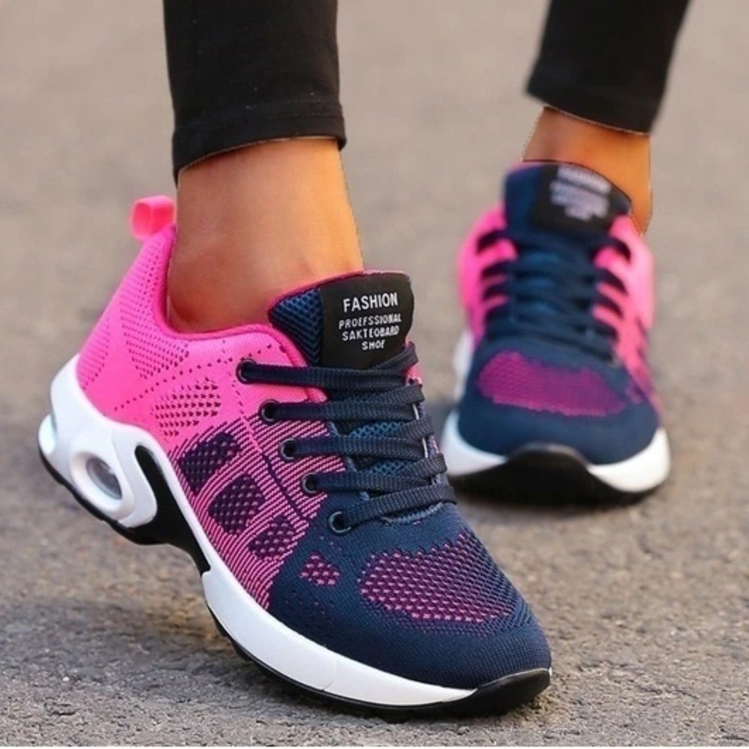 Lightweight Sporty Running Shoes