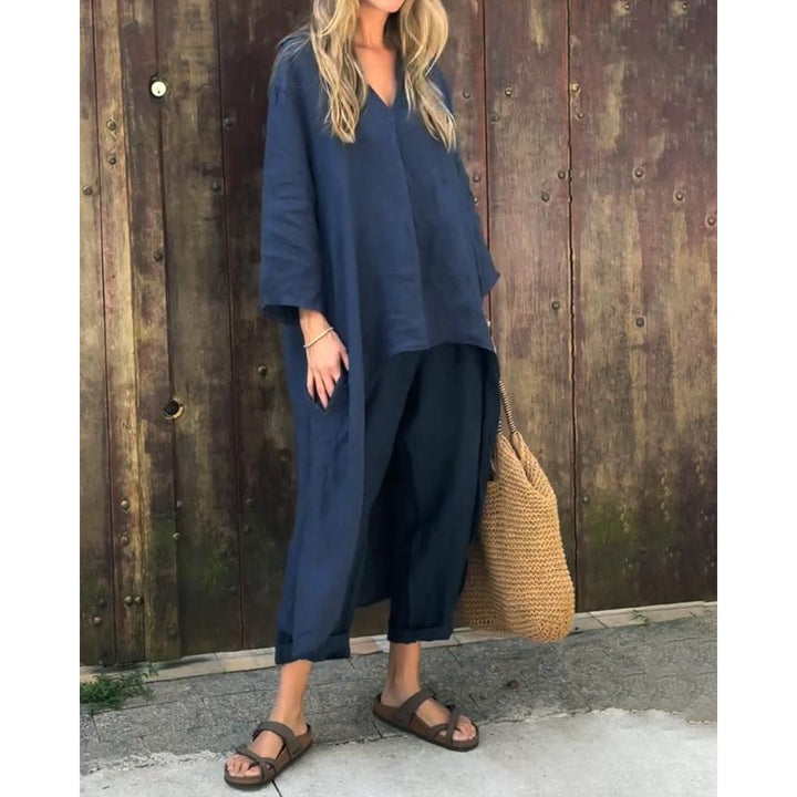 Chic Two-Piece Set