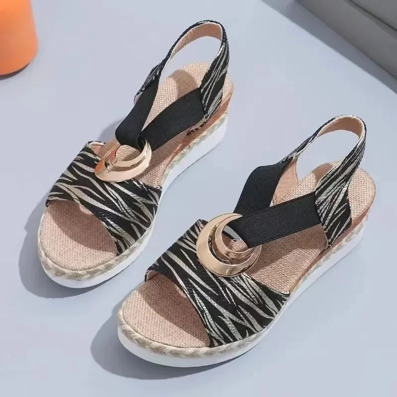 Versatile Strap Sandals