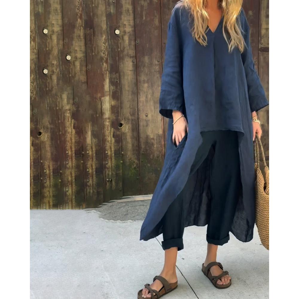 Chic Two-Piece Set