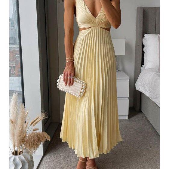 Flowy Maxi Dress