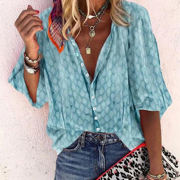 Lightweight Summer Blouse