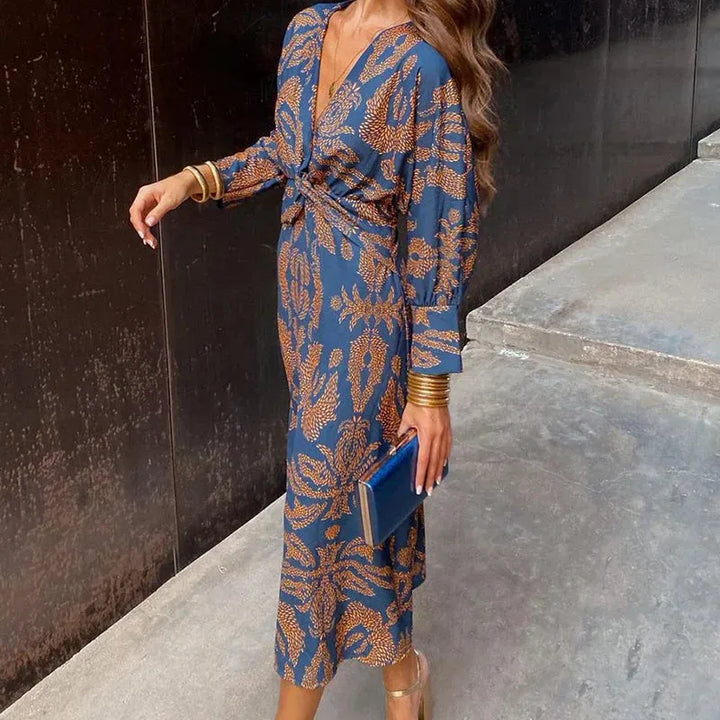 A-Line Occasion Maxi Dress