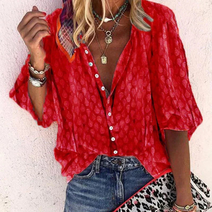 Lightweight Summer Blouse