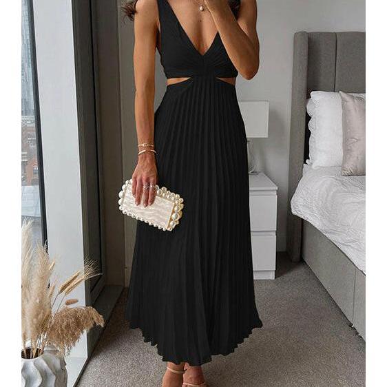Flowy Maxi Dress