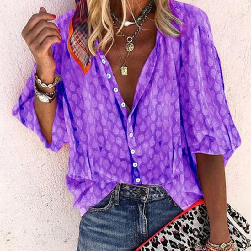 Lightweight Summer Blouse