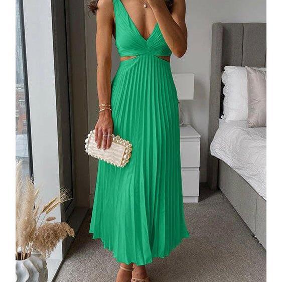 Flowy Maxi Dress